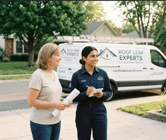 Roof Leak Repair George, WA FAQs